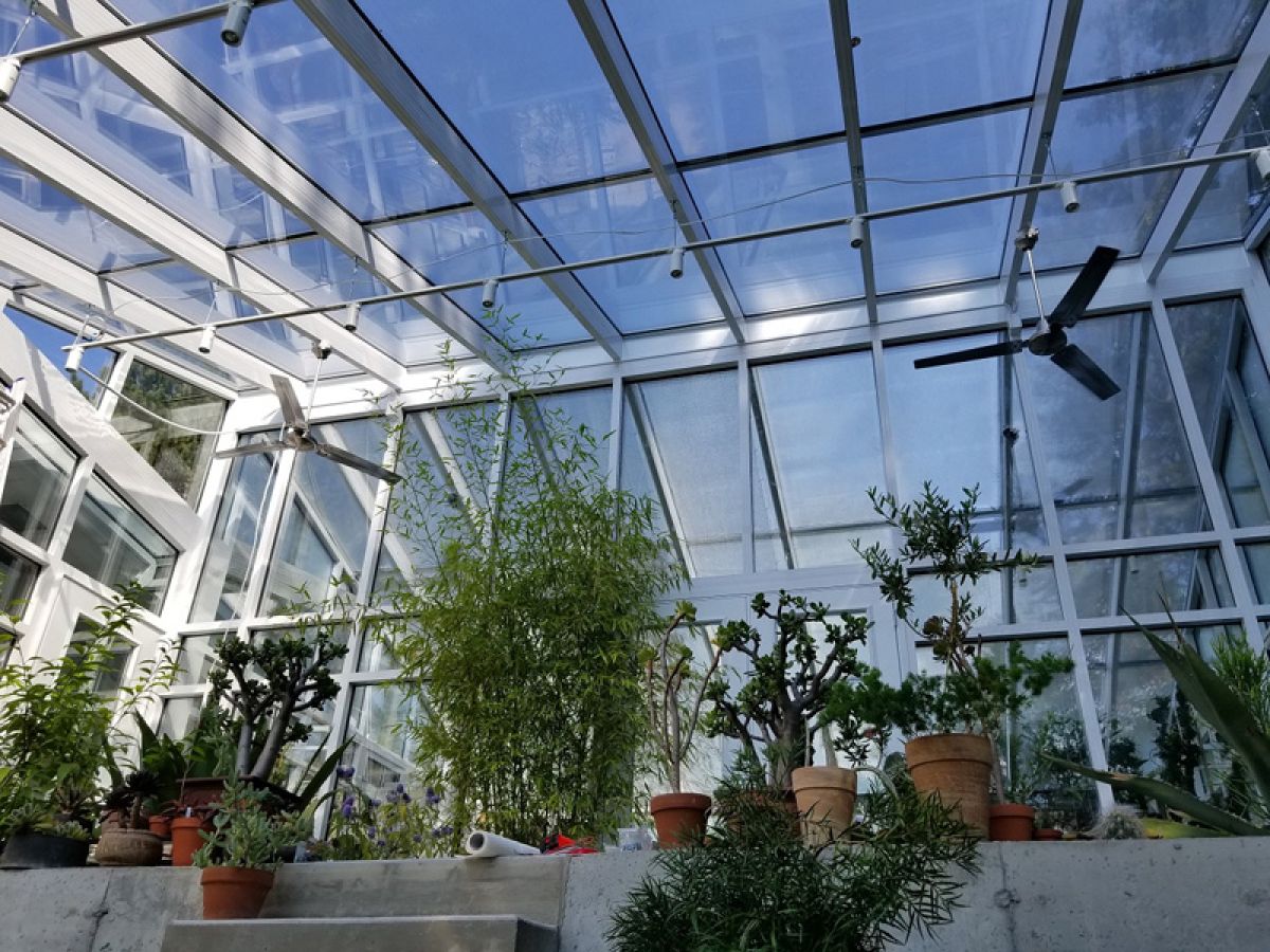 Serre urbaine 4 saisons