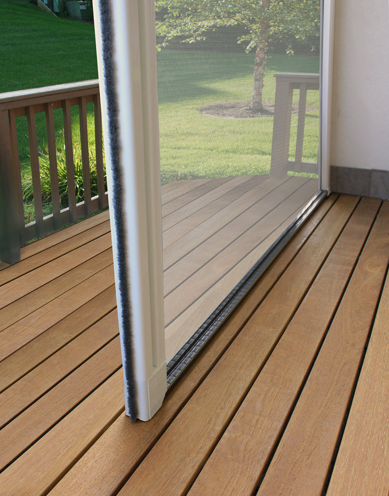 Moustiquaire sans rail Bettio - Solarium Pro